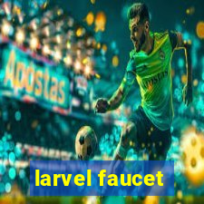 larvel faucet